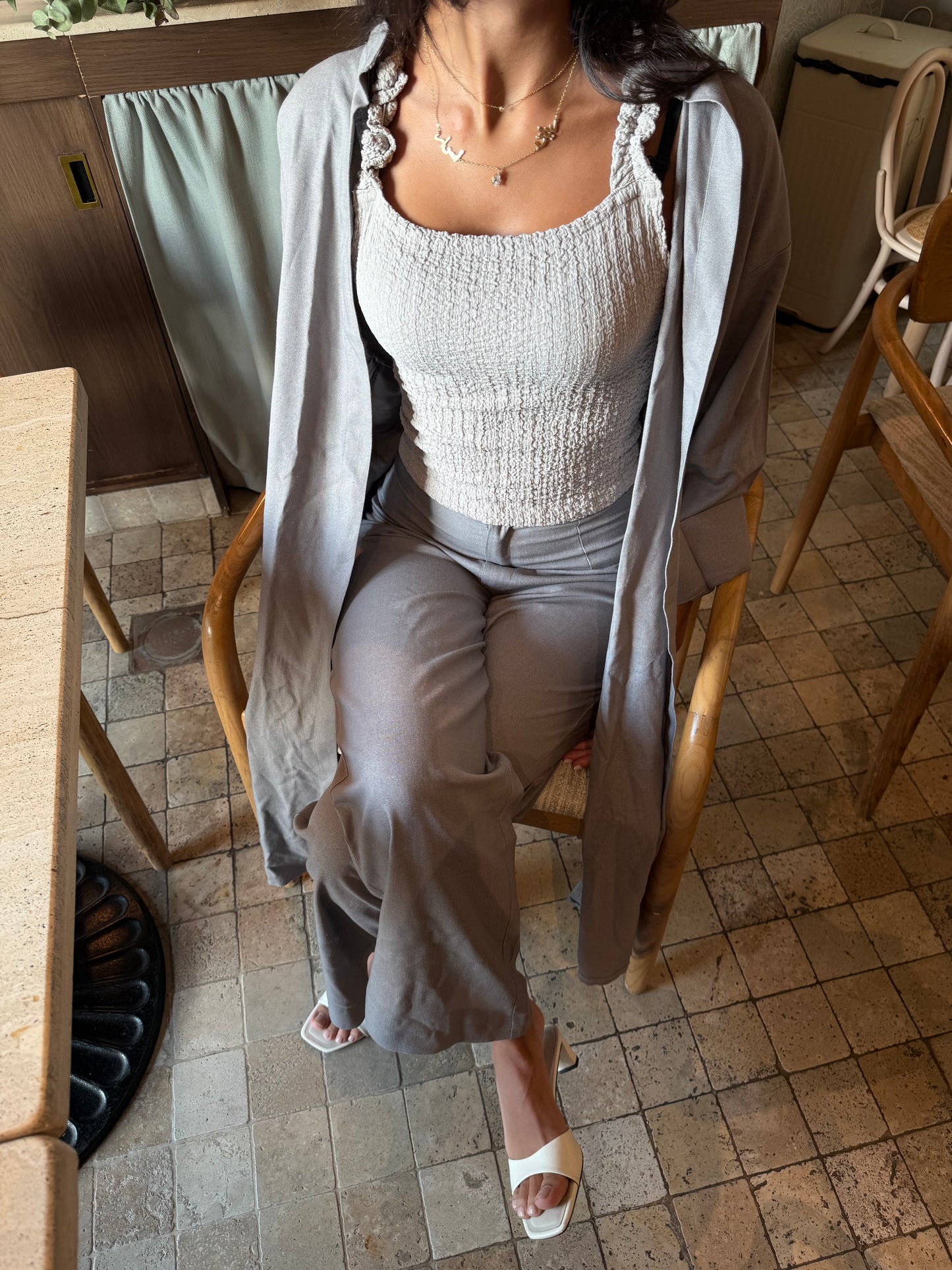 Gray set