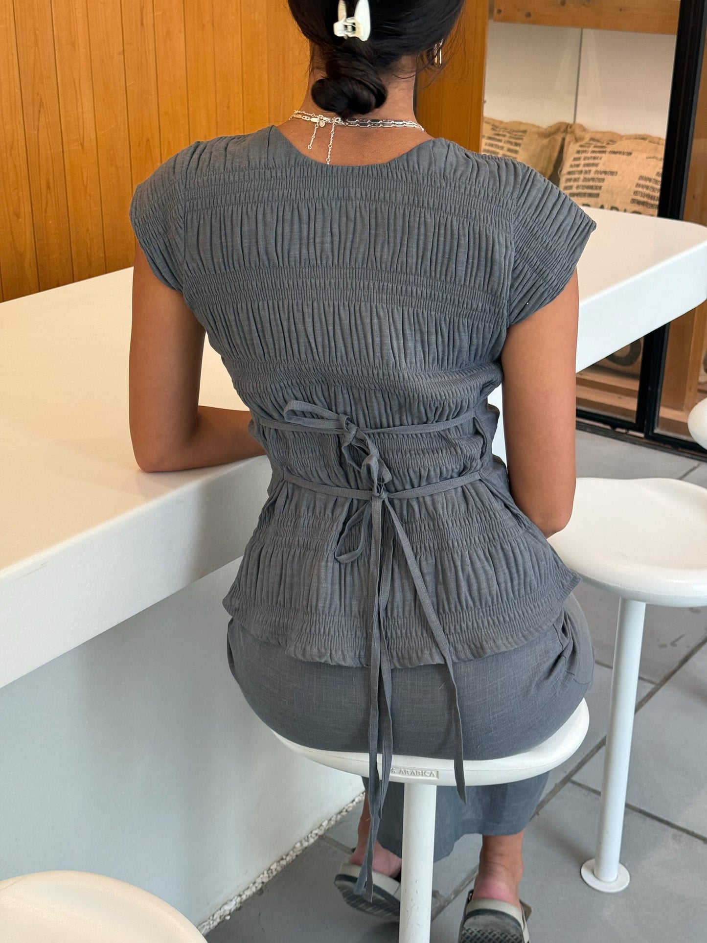 Gray set (next days delivery)