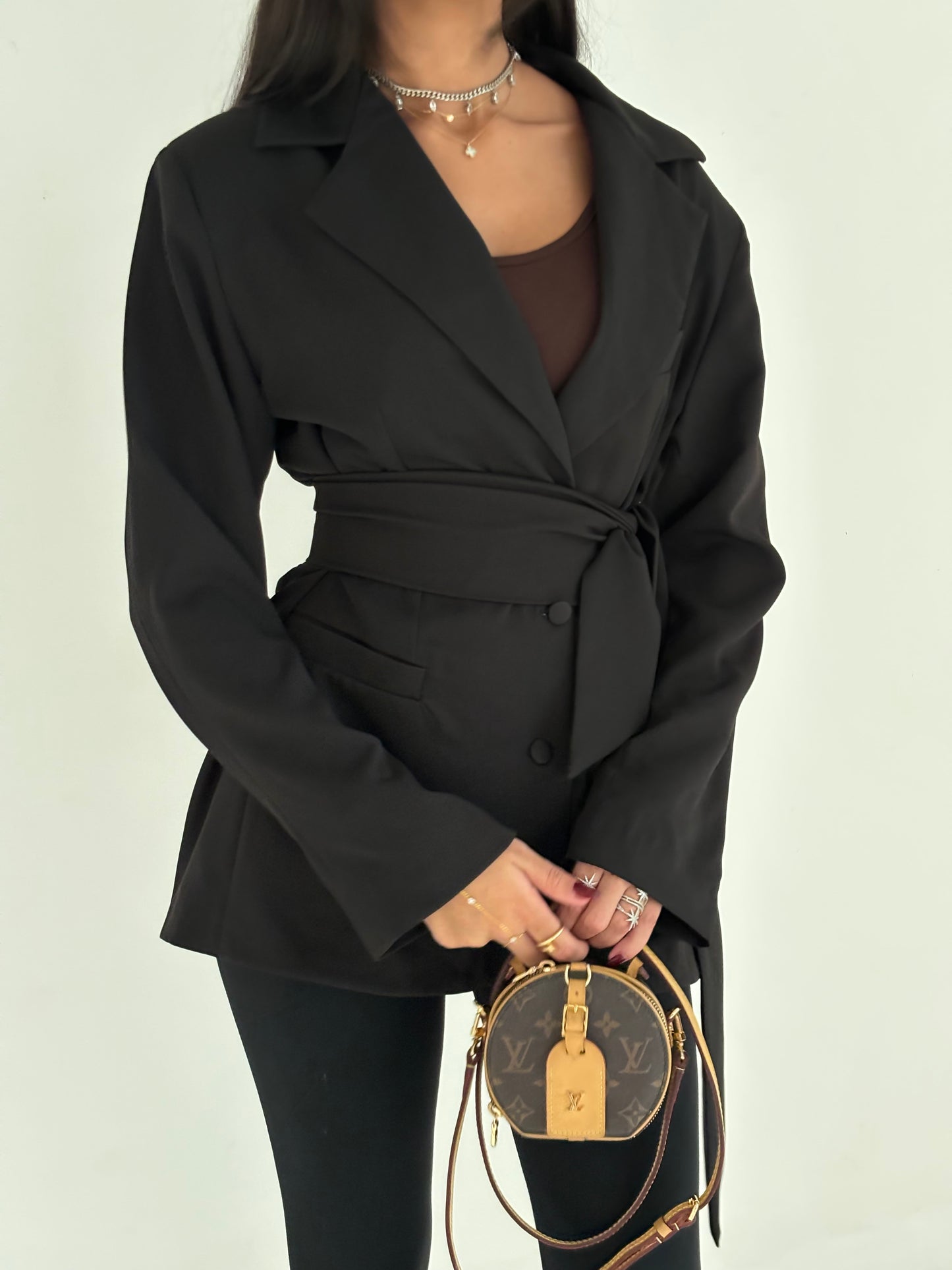 Black Blazer