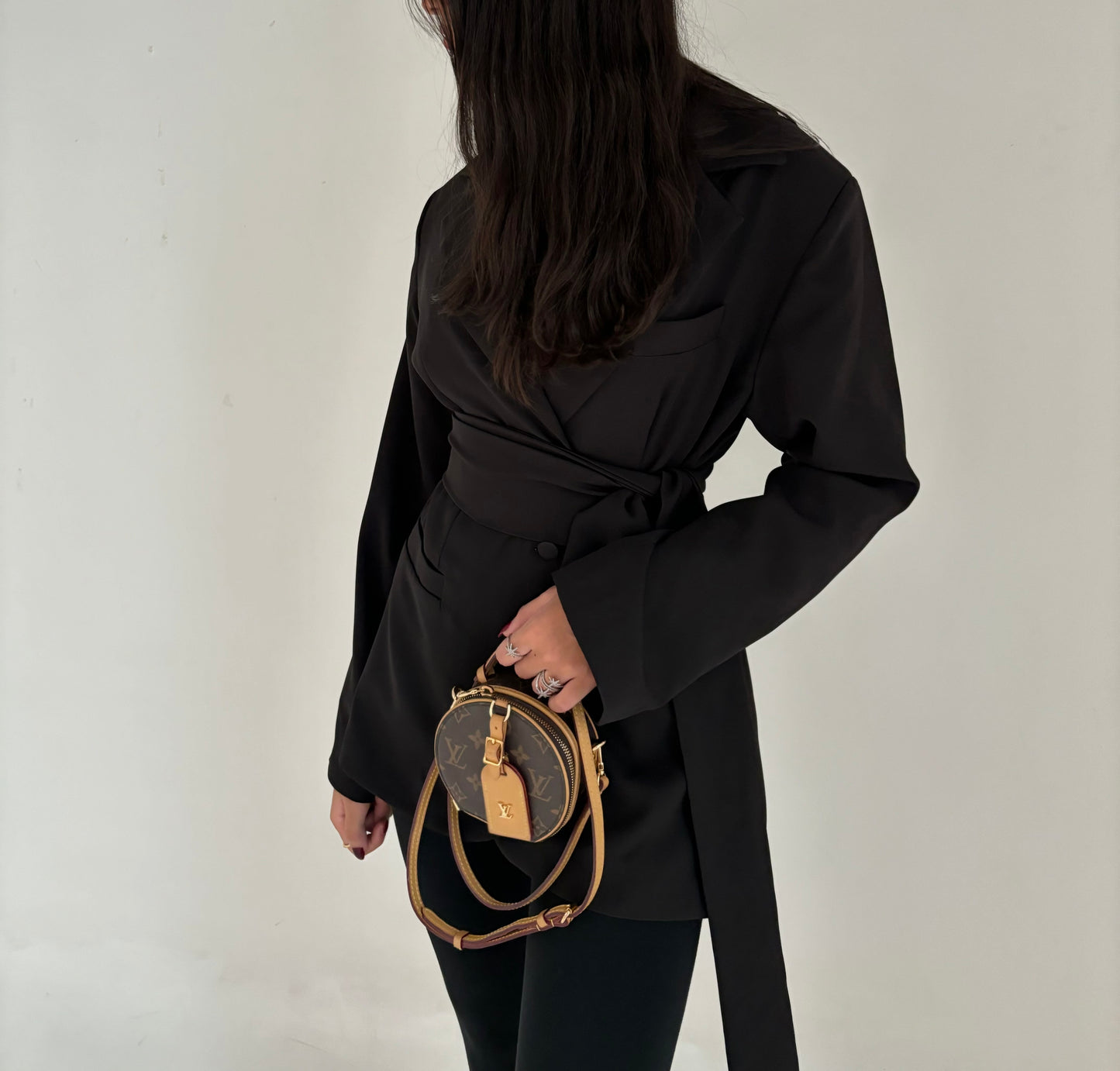 Black Blazer