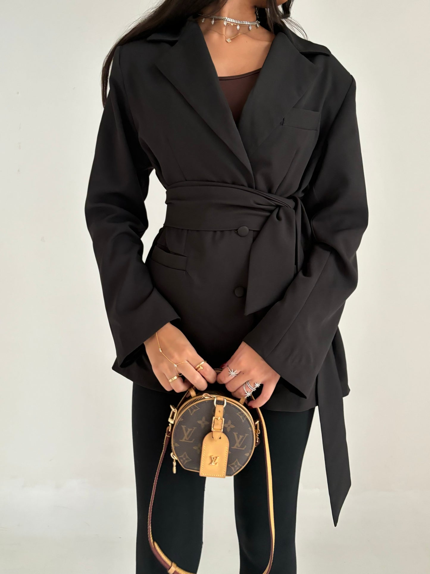 Black Blazer