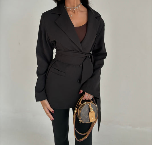 Black Blazer