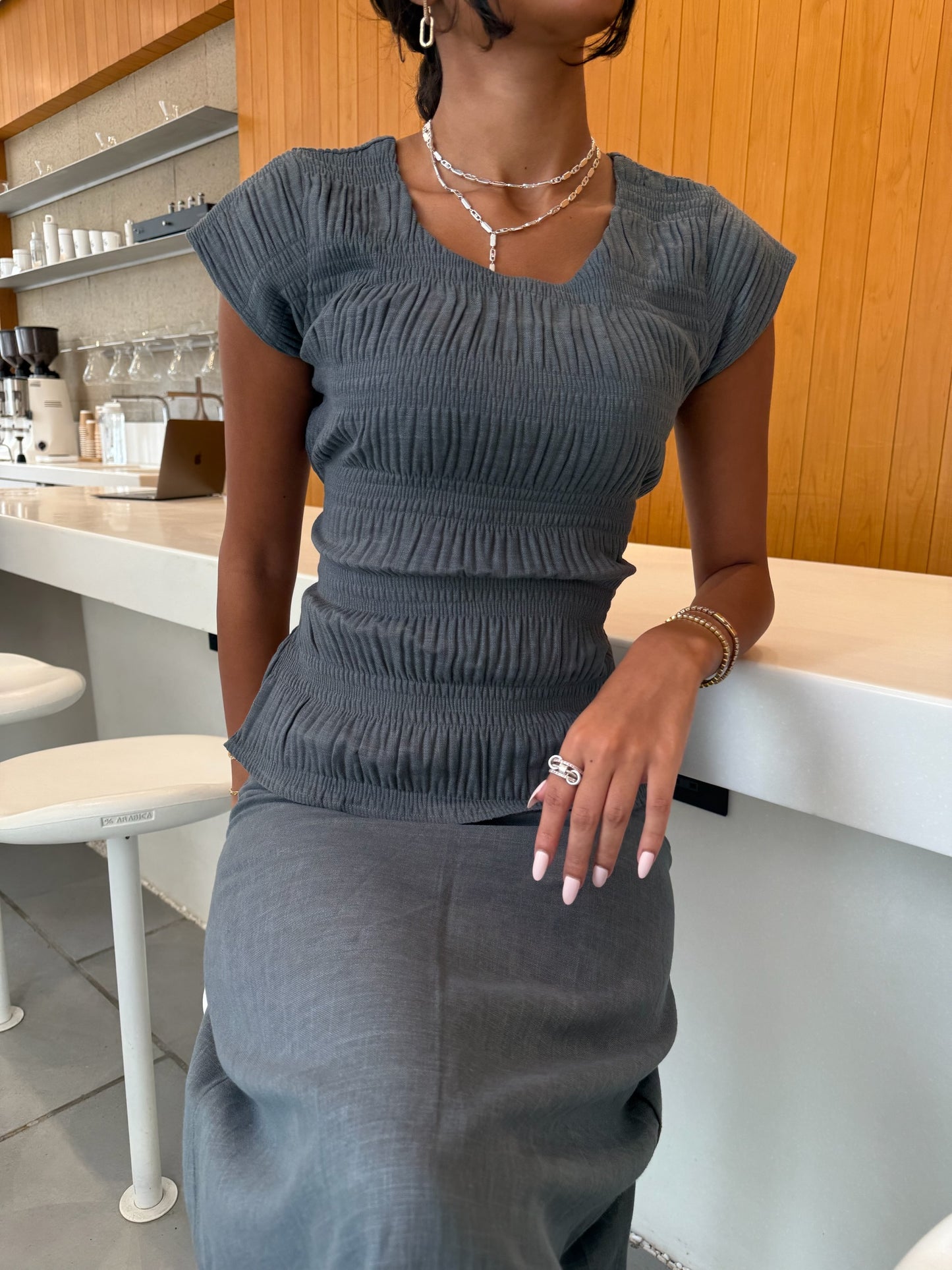 Gray set (next days delivery)