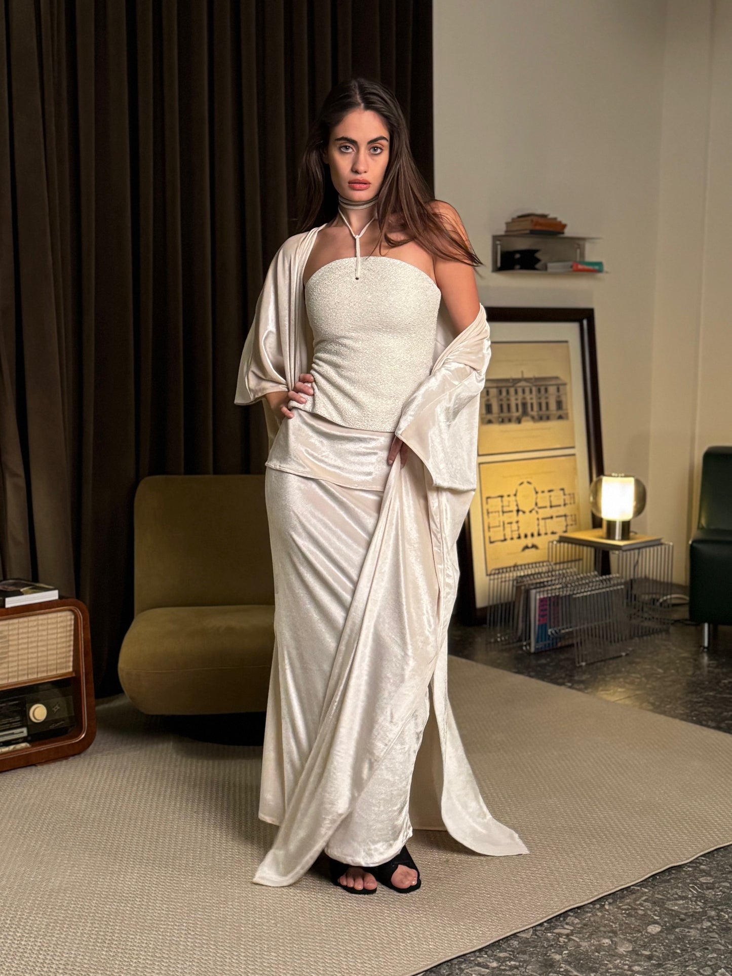 Eternal In Pearl(ready)