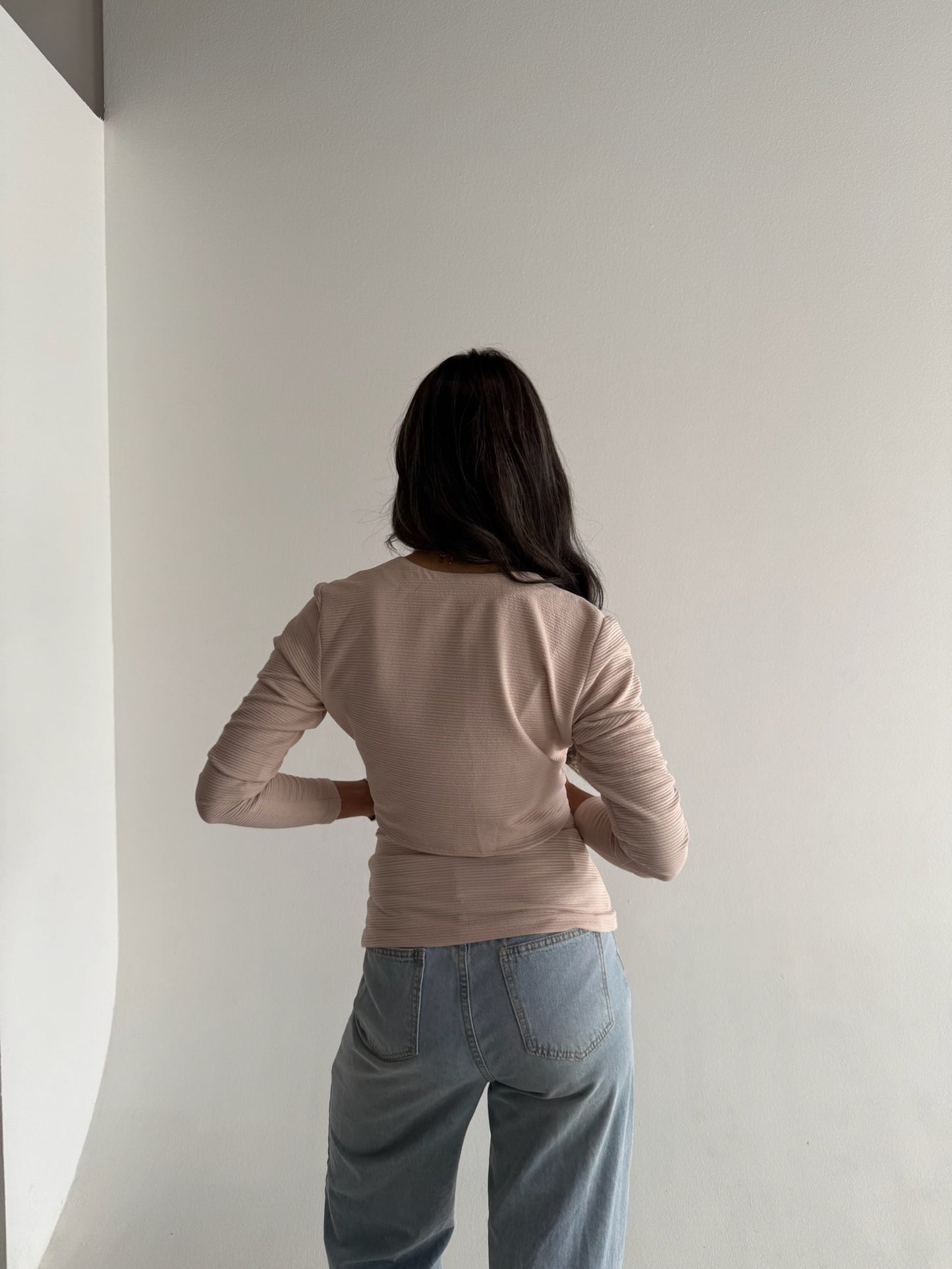Nala in dusty pink (next day delivery)