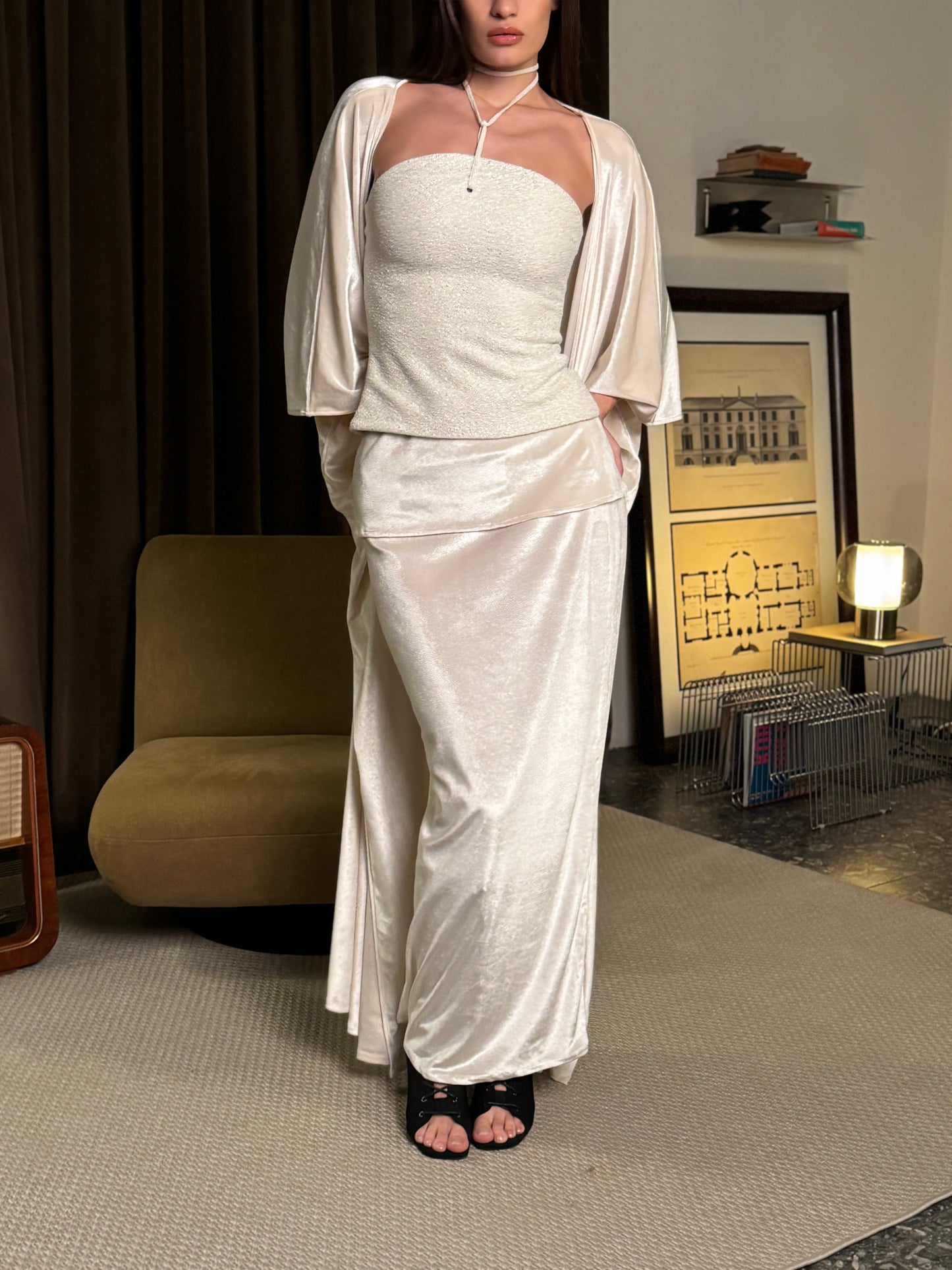 Eternal In Pearl(ready)