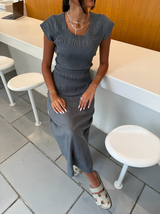 Gray set (next days delivery)