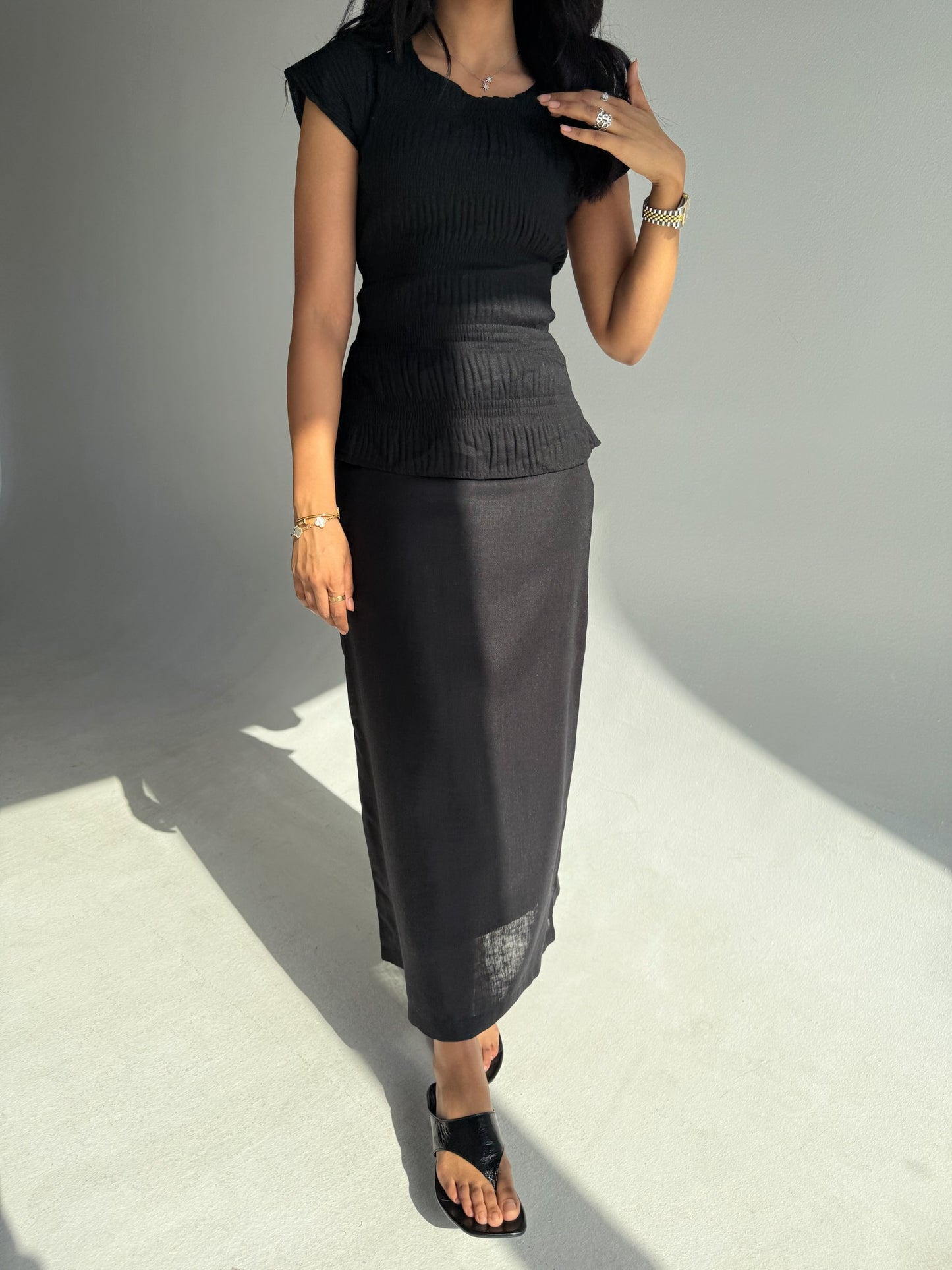 Black set (next day delivery)
