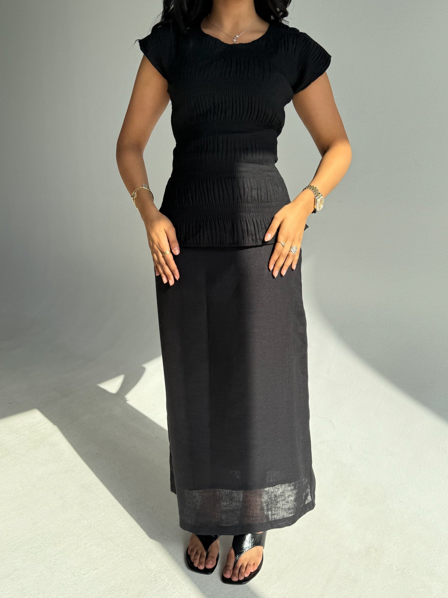 Black set (next day delivery)