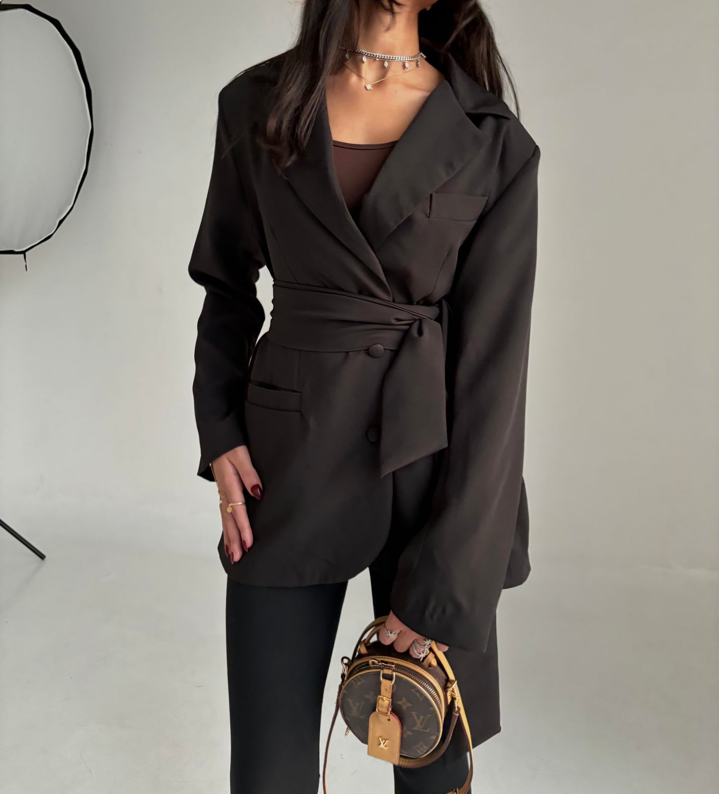 Black Blazer